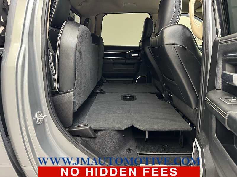 Used 2021 RAM 2500 Laramie image 19