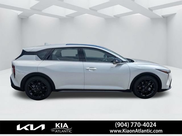 New 2026 Kia K4 GT-Line Turbo FWD image 2