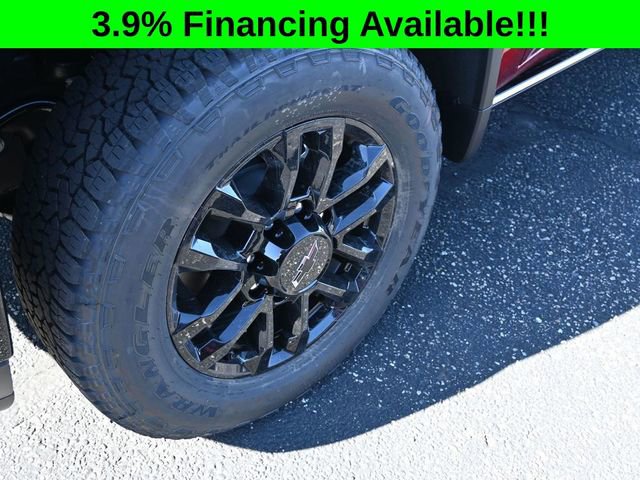 New 2026 Chevrolet Silverado 3500 LTZ w/ LTZ Plus Package image 10