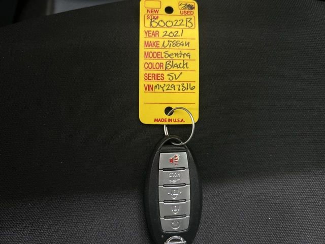 Used 2021 Nissan Sentra SV image 16