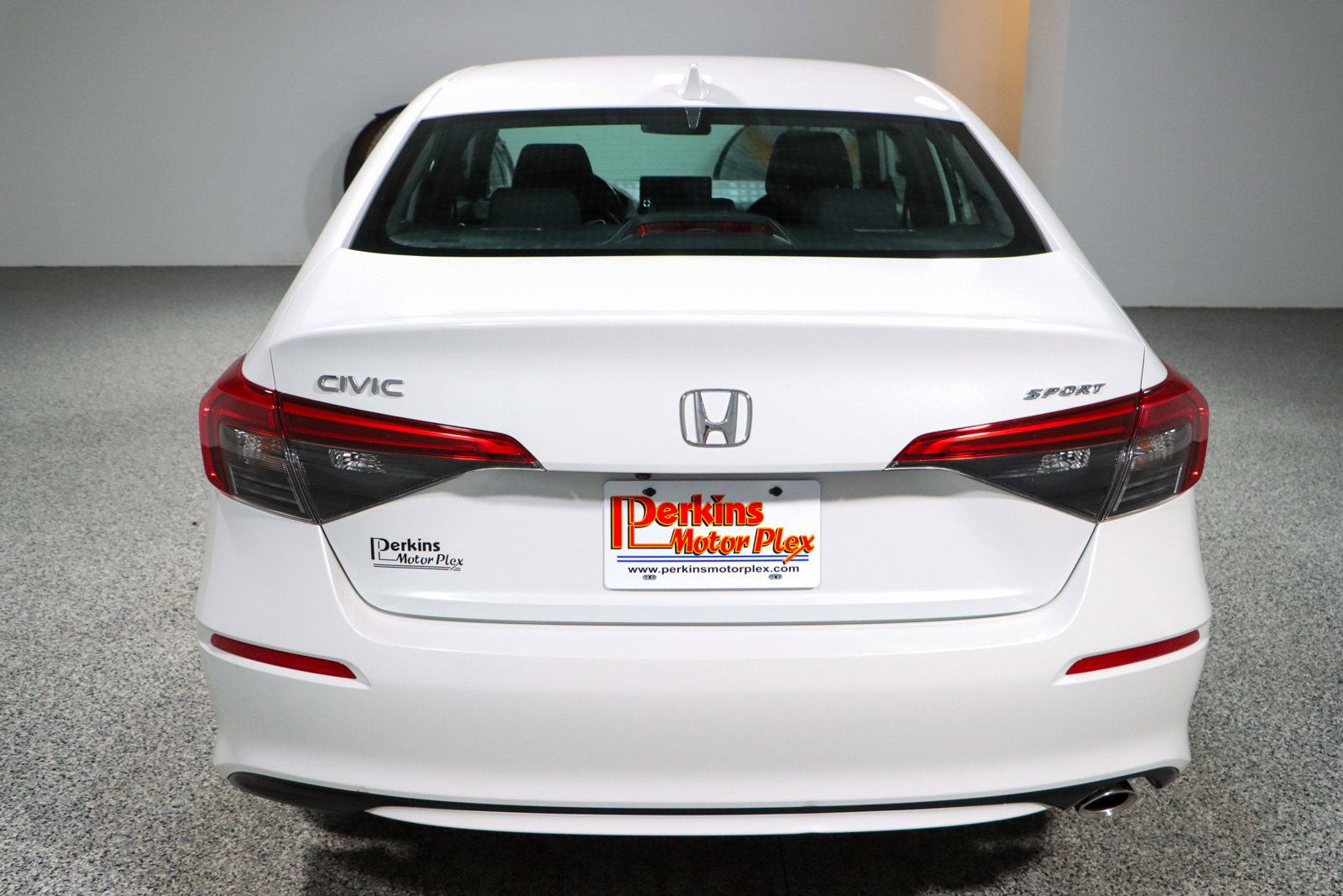 Used 2023 Honda Civic Sport image 8