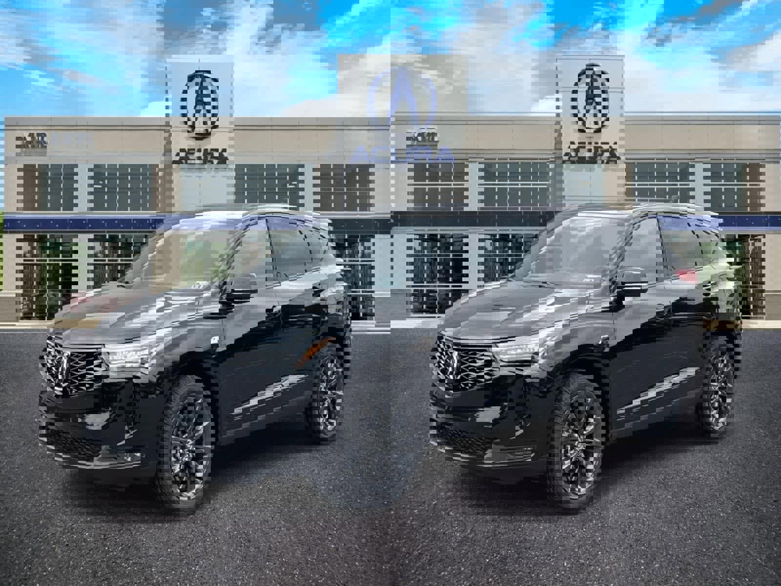 New 2026 Acura RDX A-Spec image 1