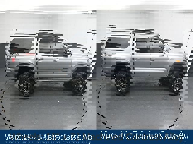Used 2021 Toyota Tacoma TRD Off-Road w/ Technology Package image 25