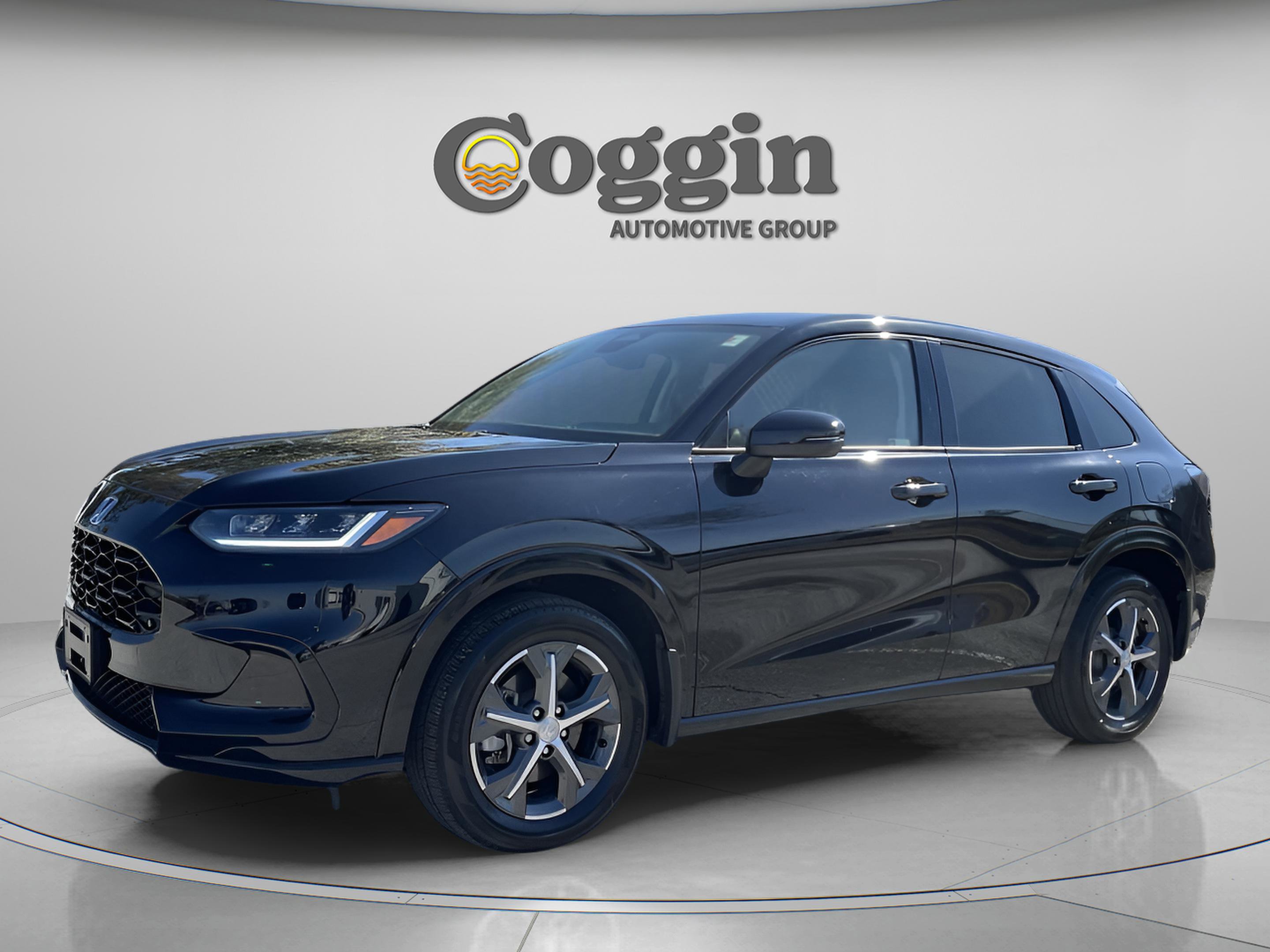 Certified 2024 Honda HR-V EX-L video 1