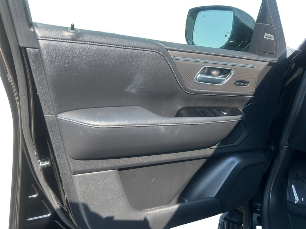 Used 2025 INFINITI QX80 Pure AWD/4WD image 34