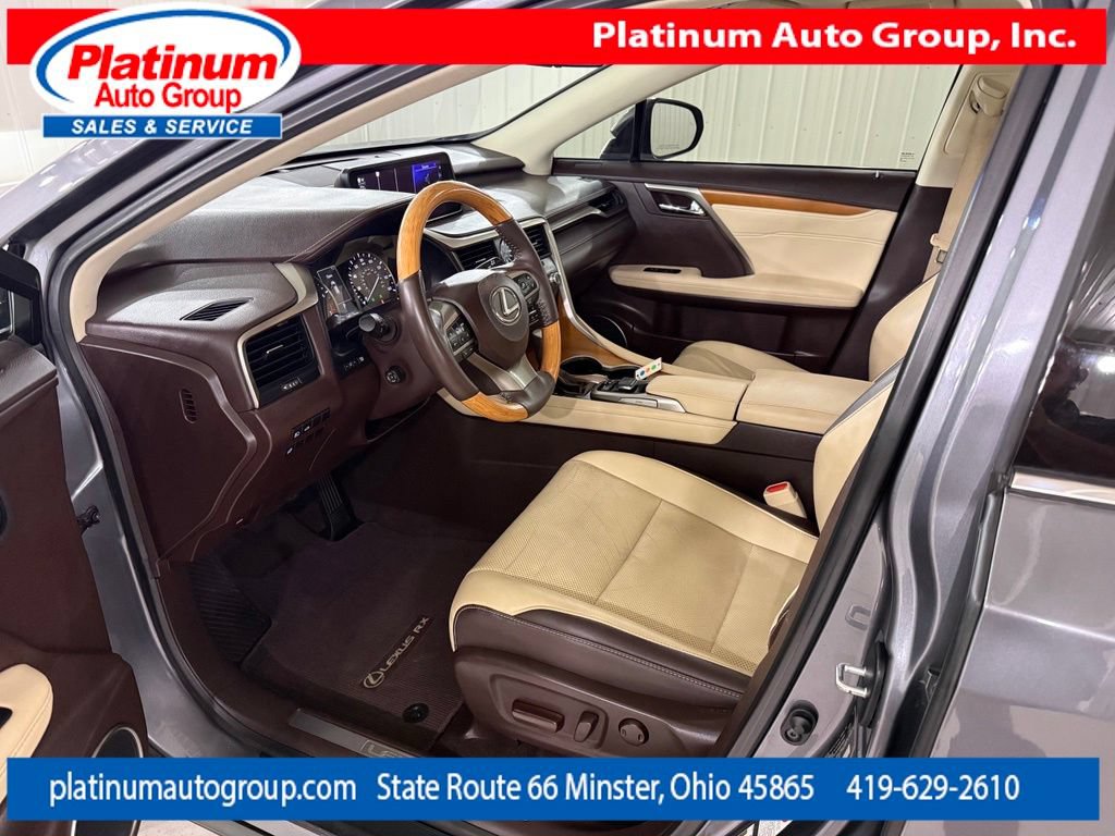 Used 2016 Lexus RX 350 FWD w/ Premium Package image 10