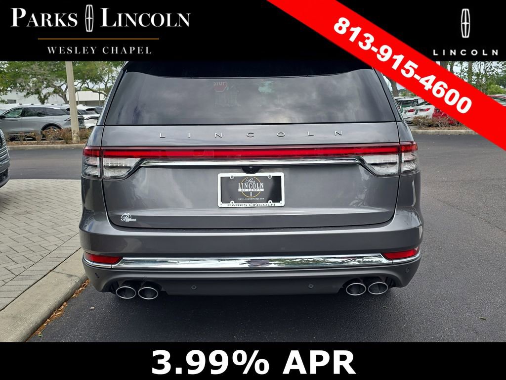 Certified 2022 Lincoln Aviator 2WD image 5