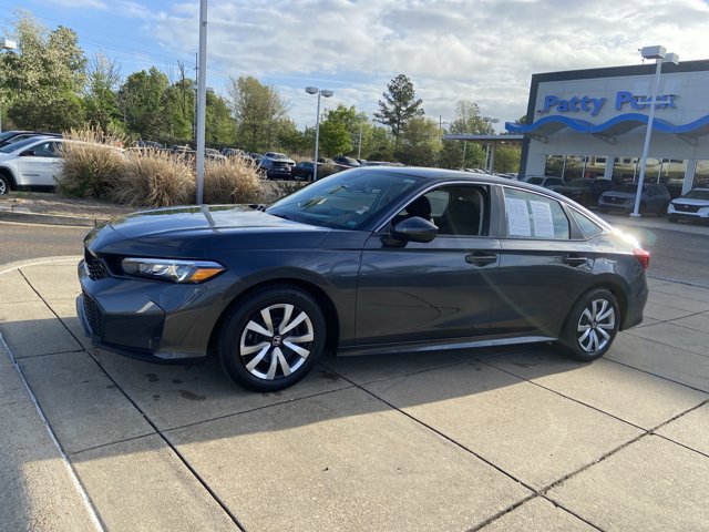 Used 2025 Honda Civic LX image 6