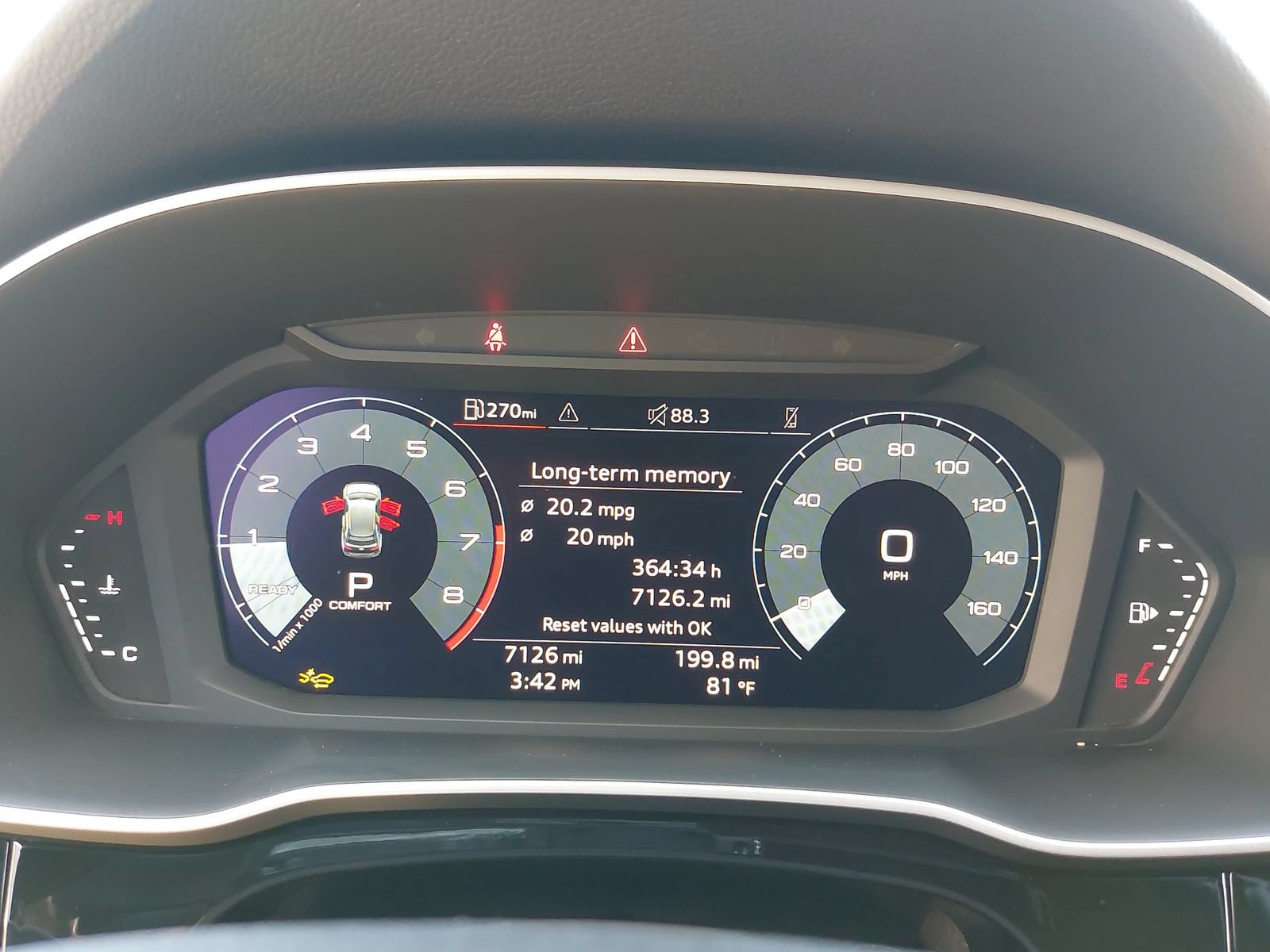Certified 2025 Audi Q3 2.0T Premium w/ Convenience Package AWD/4WD image 20