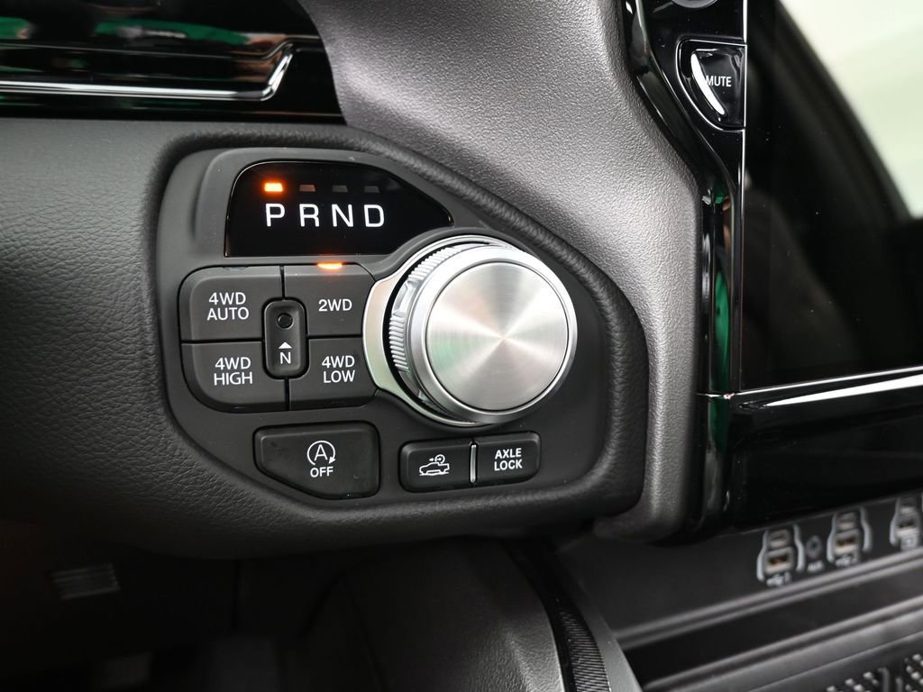 Used 2026 RAM 1500 Rebel w/ Rebel Level 2 Equipment Group AWD/4WD image 24