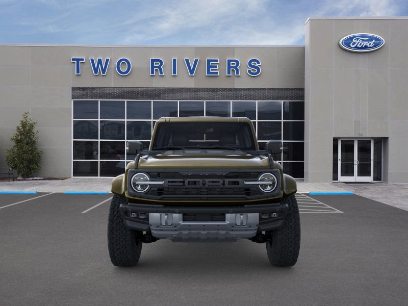 New 2026 Ford Bronco Raptor image 6