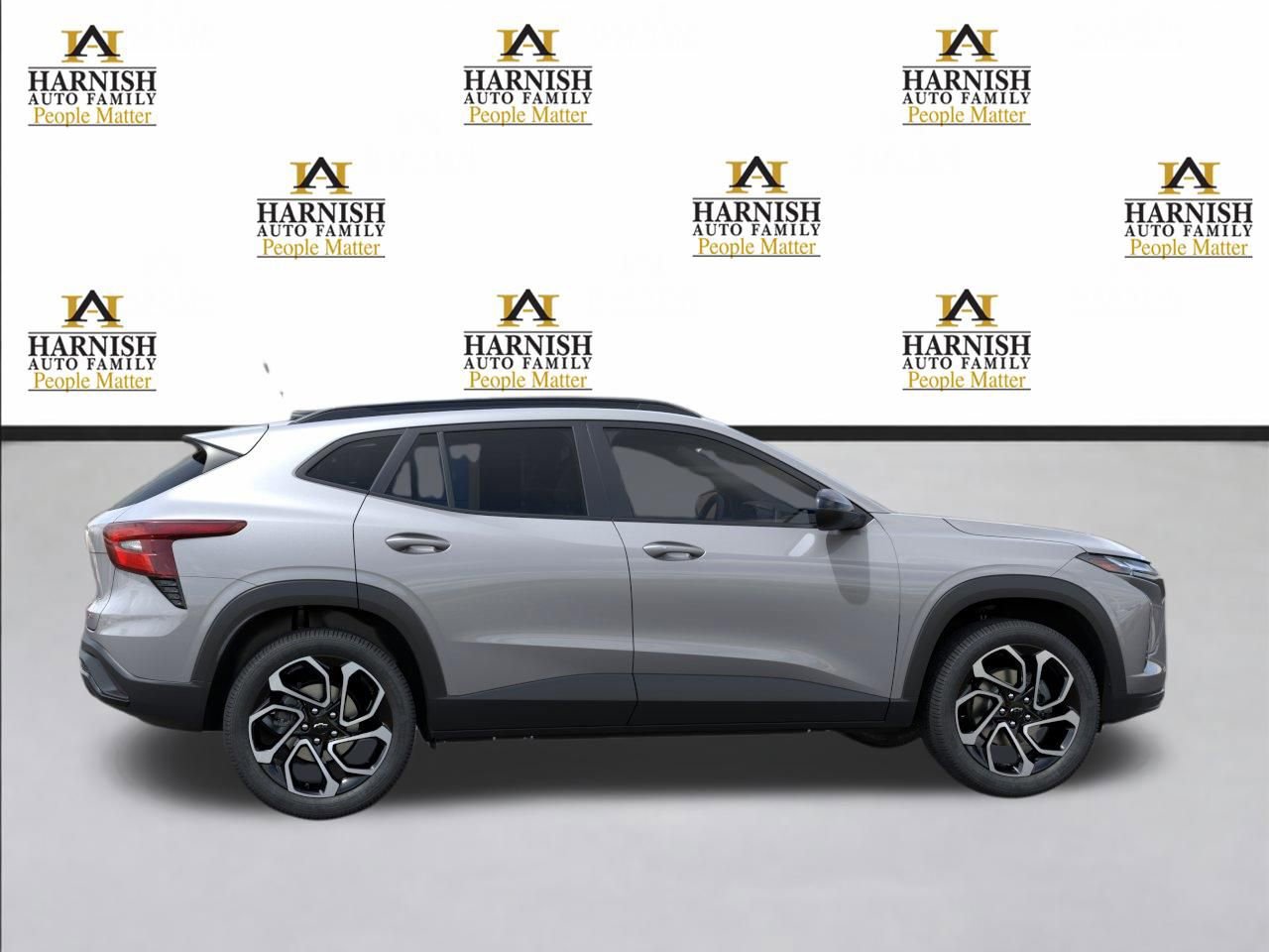New 2026 Chevrolet Trax RS w/ Driver Confidence Package image 7