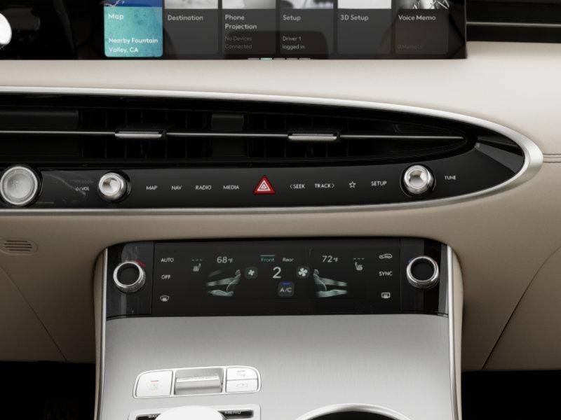 New 2026 Genesis GV70 2.5T Select AWD/4WD image 21