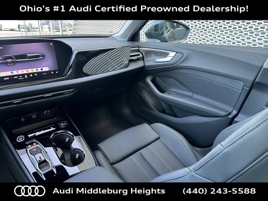 Used 2026 Audi A5 2.0T Premium Plus w/ Premium Plus Package AWD/4WD image 27