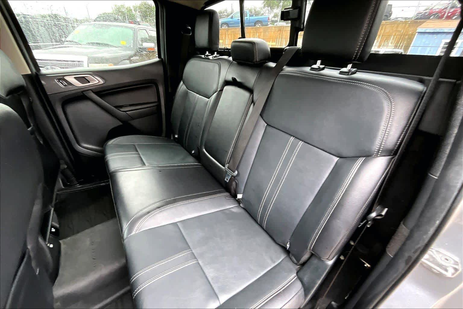 Used 2020 Ford Ranger Lariat w/ FX4 Off-Road Package AWD/4WD image 21