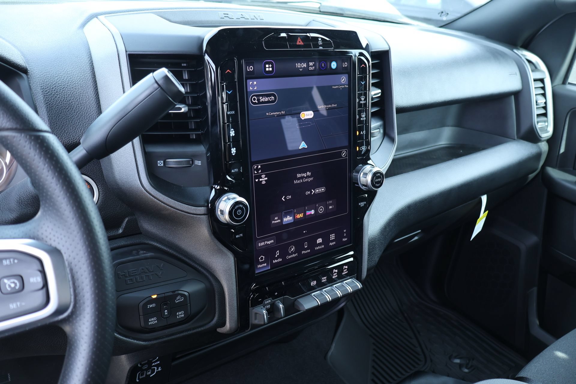 New 2026 RAM 2500 Warlock AWD/4WD image 5