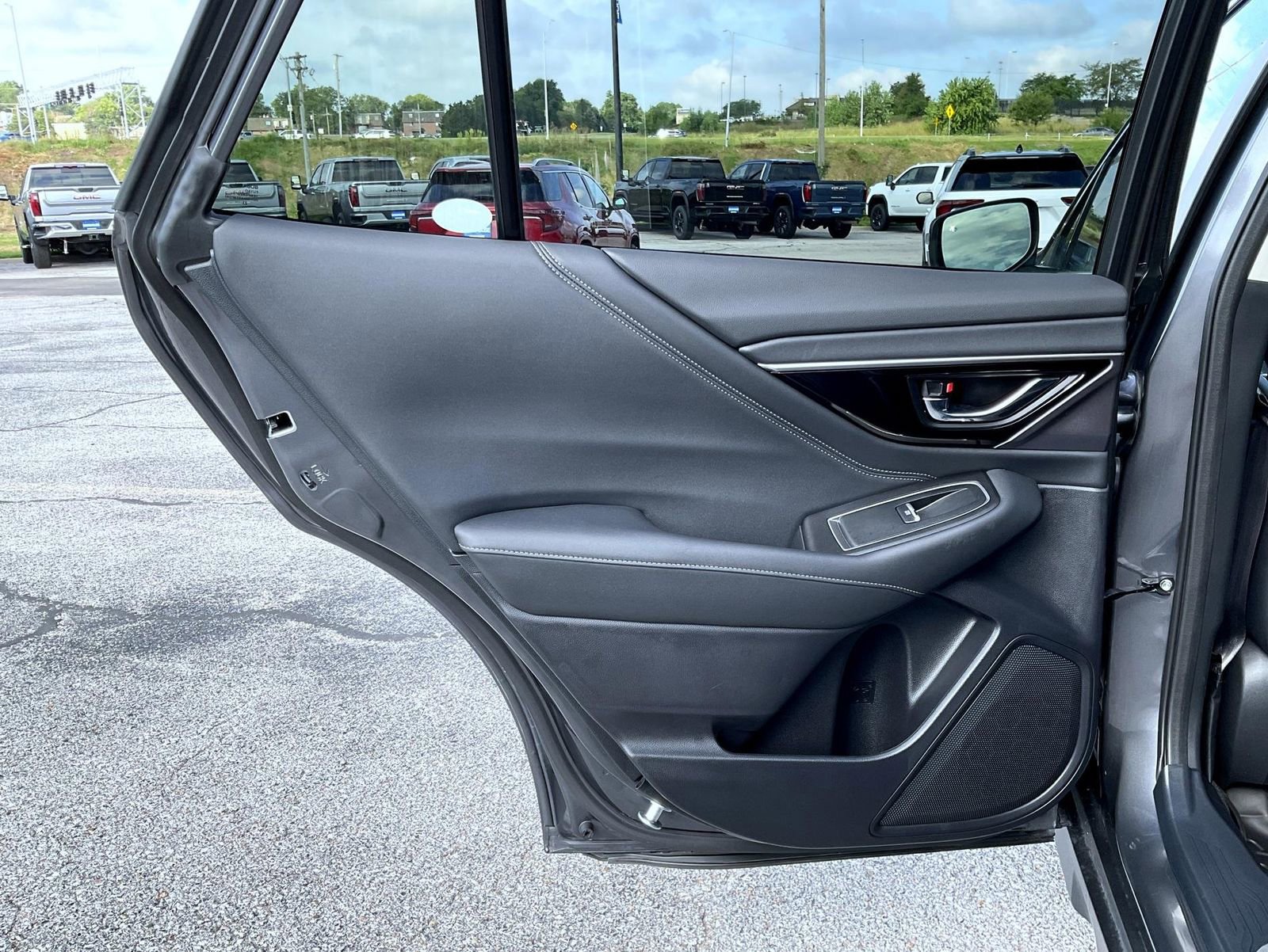 Used 2024 Subaru Outback Limited image 20