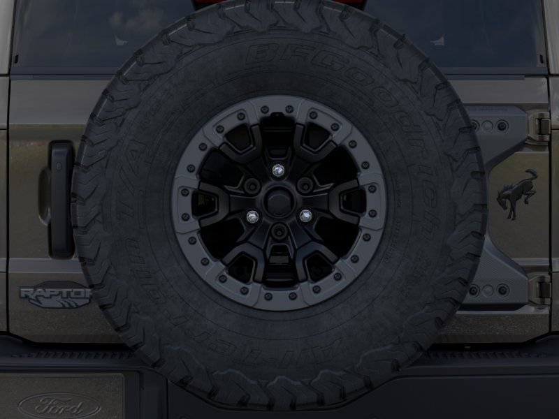 New 2026 Ford Bronco Raptor w/ Interior Carbon Fiber Pack AWD/4WD image 24