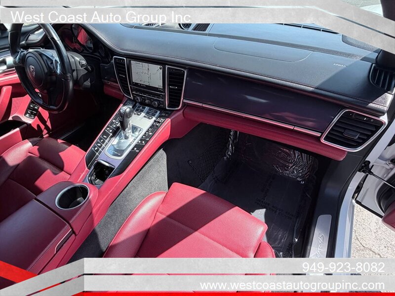Used 2015 Porsche Panamera 4S AWD/4WD image 10