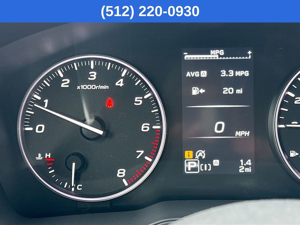 New 2026 Subaru Forester Premium AWD/4WD image 15