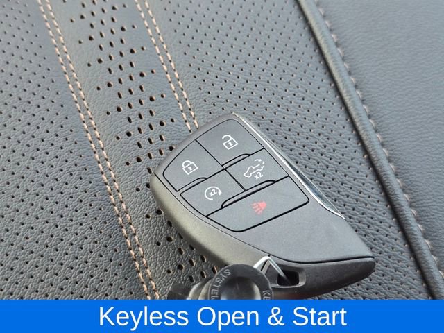 New 2026 Chevrolet Silverado 1500 High Country w/ High Country Premium Package image 28