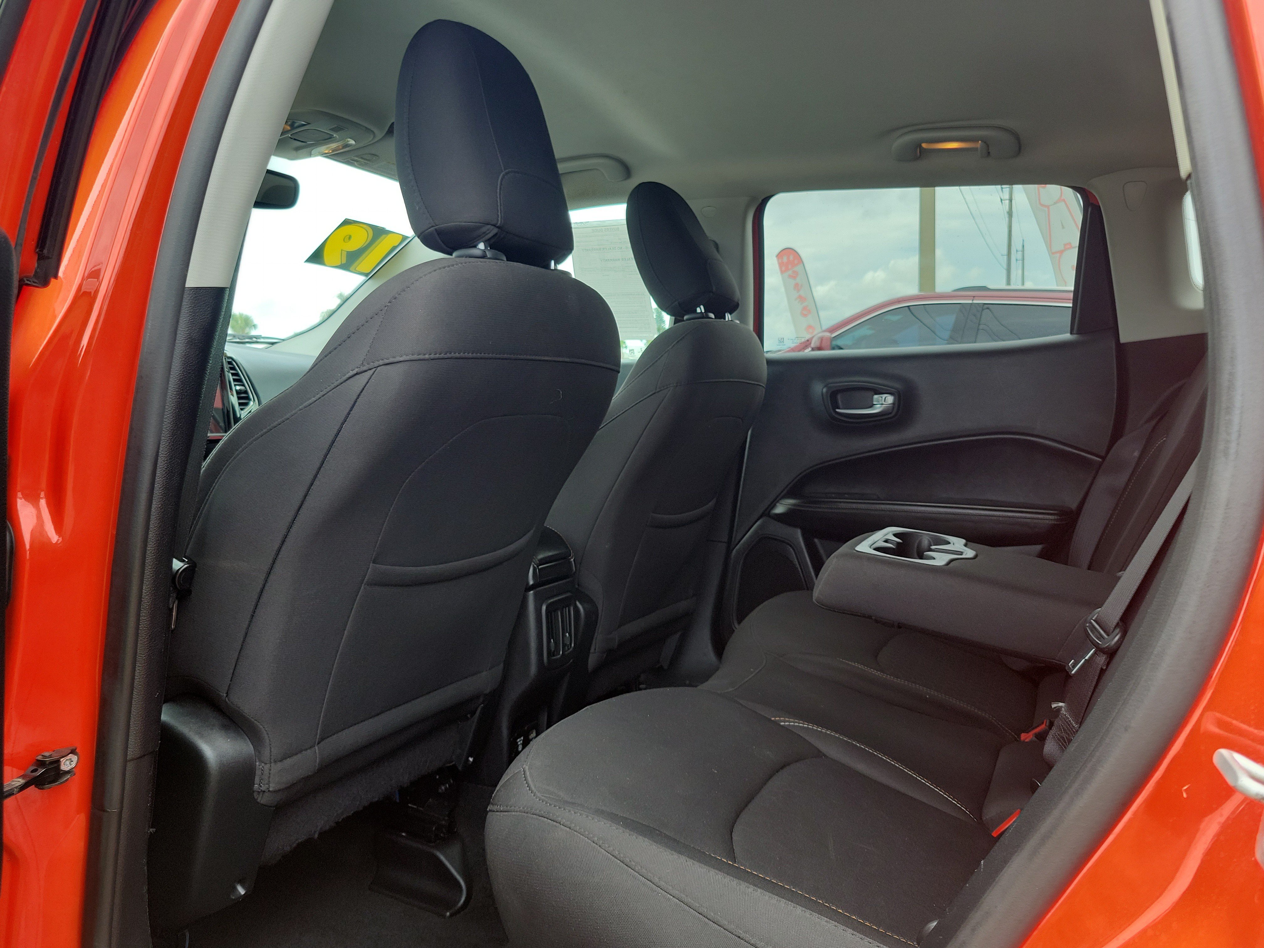 Used 2019 Jeep Compass Sport FWD image 9