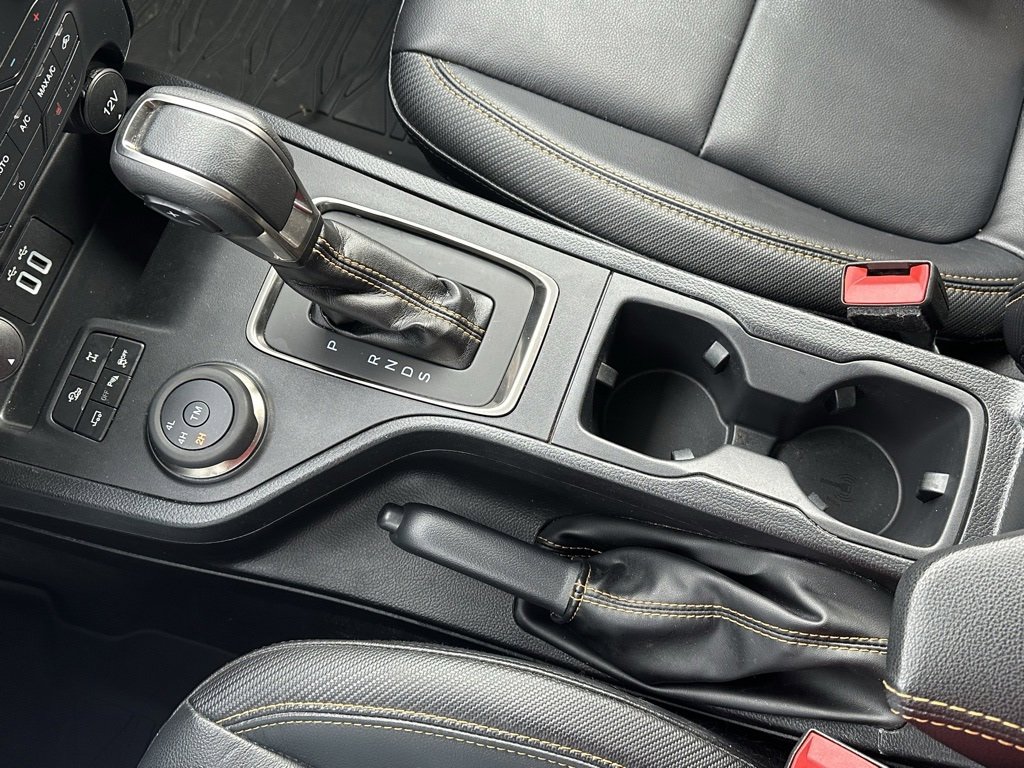 Certified 2022 Ford Ranger Lariat w/ Equipment Group 501A High image 27