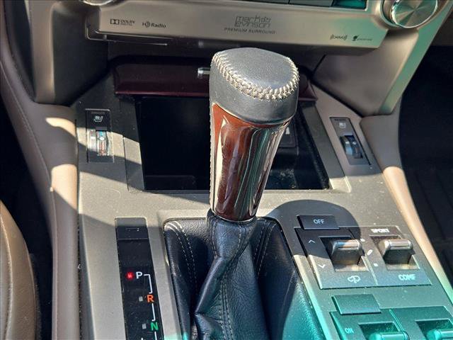 Used 2018 Lexus GX 460 AWD/4WD image 10