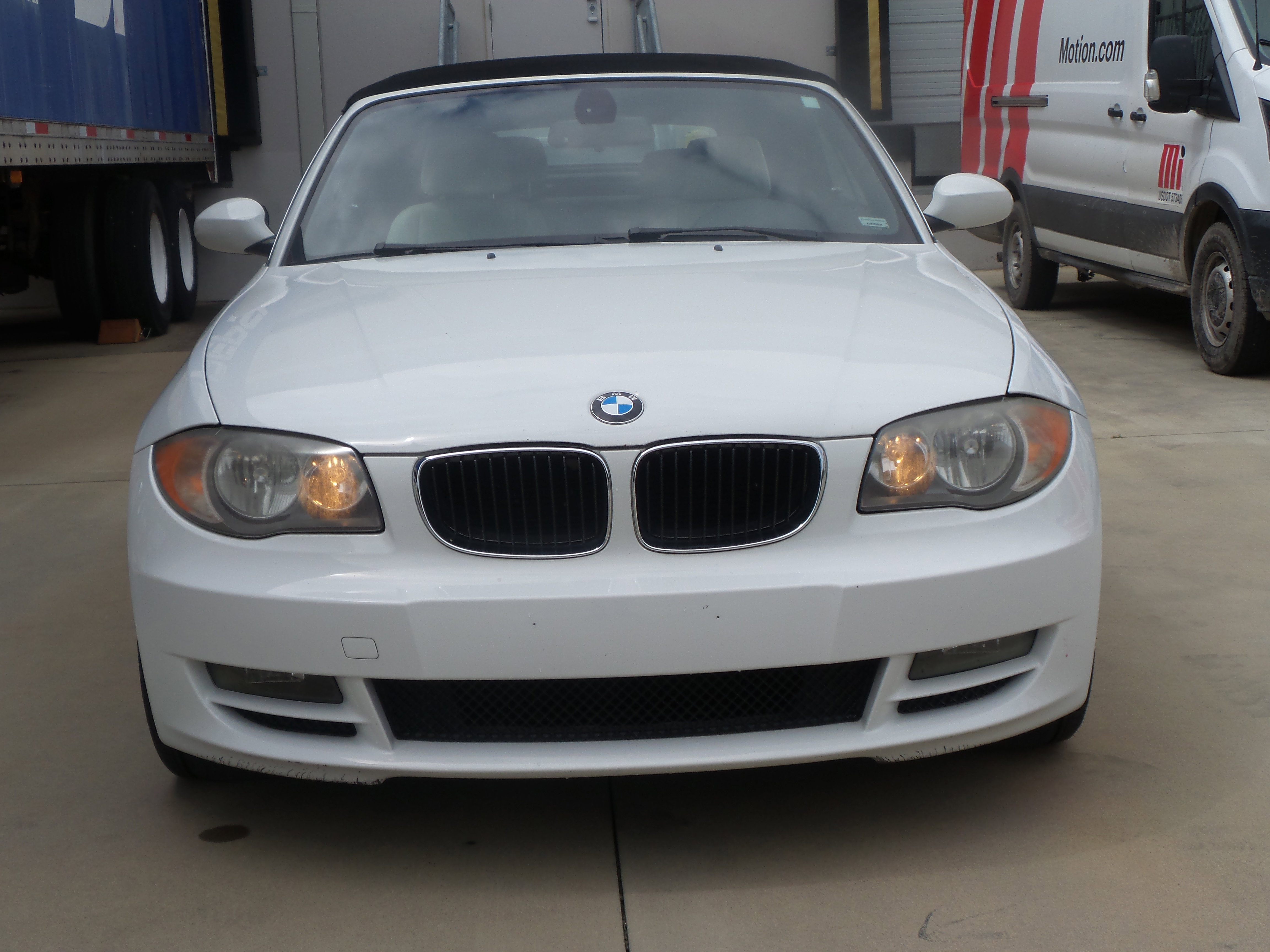 Used 2009 BMW 128i Convertible image 25