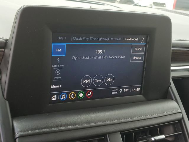 Used 2023 Chevrolet Tahoe LS w/ Driver Alert Package image 17