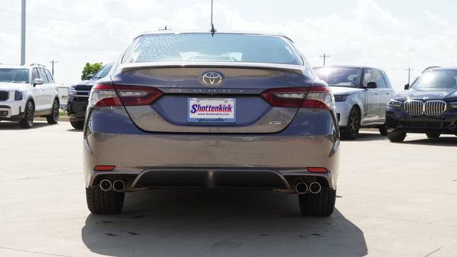 Used 2024 Toyota Camry XSE FWD image 8