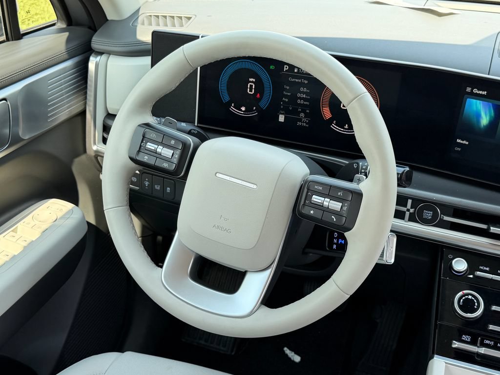 New 2026 Hyundai Santa Fe SE AWD/4WD image 18