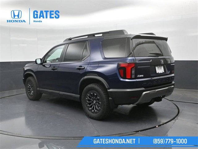 New 2026 Honda Passport TrailSport image 8
