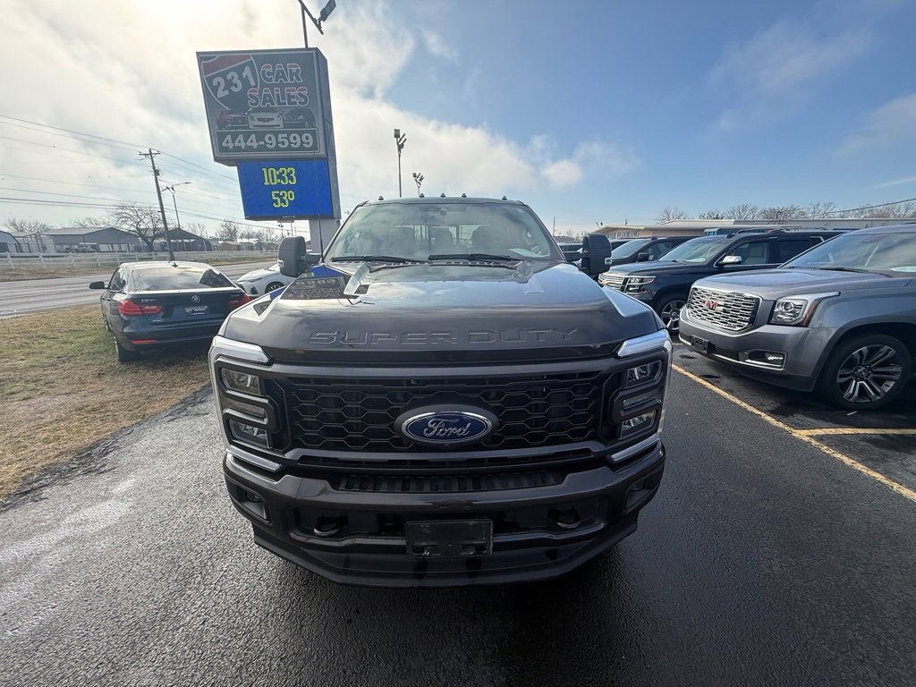 Used 2024 Ford F250 XL w/ STX Appearance Package image 8