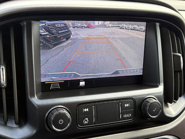 Certified 2022 GMC Canyon AT4 w/ Trailering Package image 12