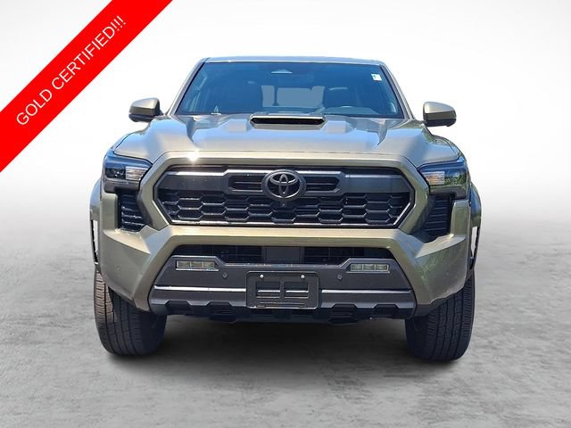 Certified 2024 Toyota Tacoma TRD Sport w/ TRD Sport Premium Package AWD/4WD image 2