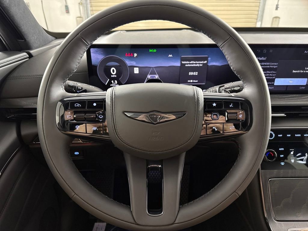 New 2026 Genesis GV80 3.5T Prestige image 13