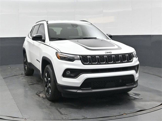 New 2026 Jeep Compass Latitude image 10
