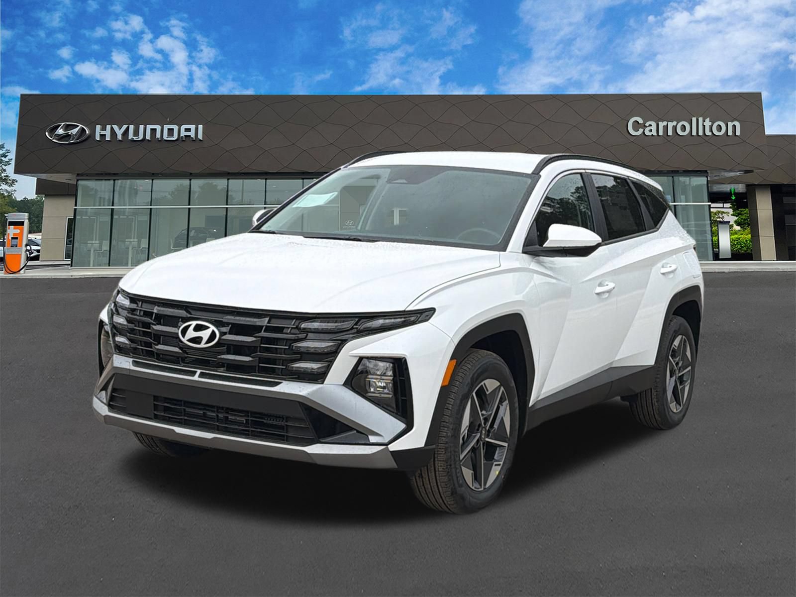 New 2026 Hyundai Tucson SEL AWD/4WD image 1