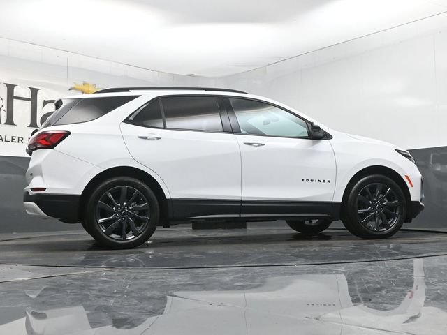 Certified 2024 Chevrolet Equinox RS FWD image 53