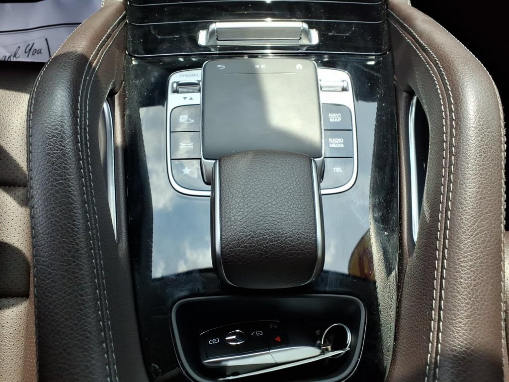 Certified 2020 Mercedes-Benz GLE 350 4MATIC image 26
