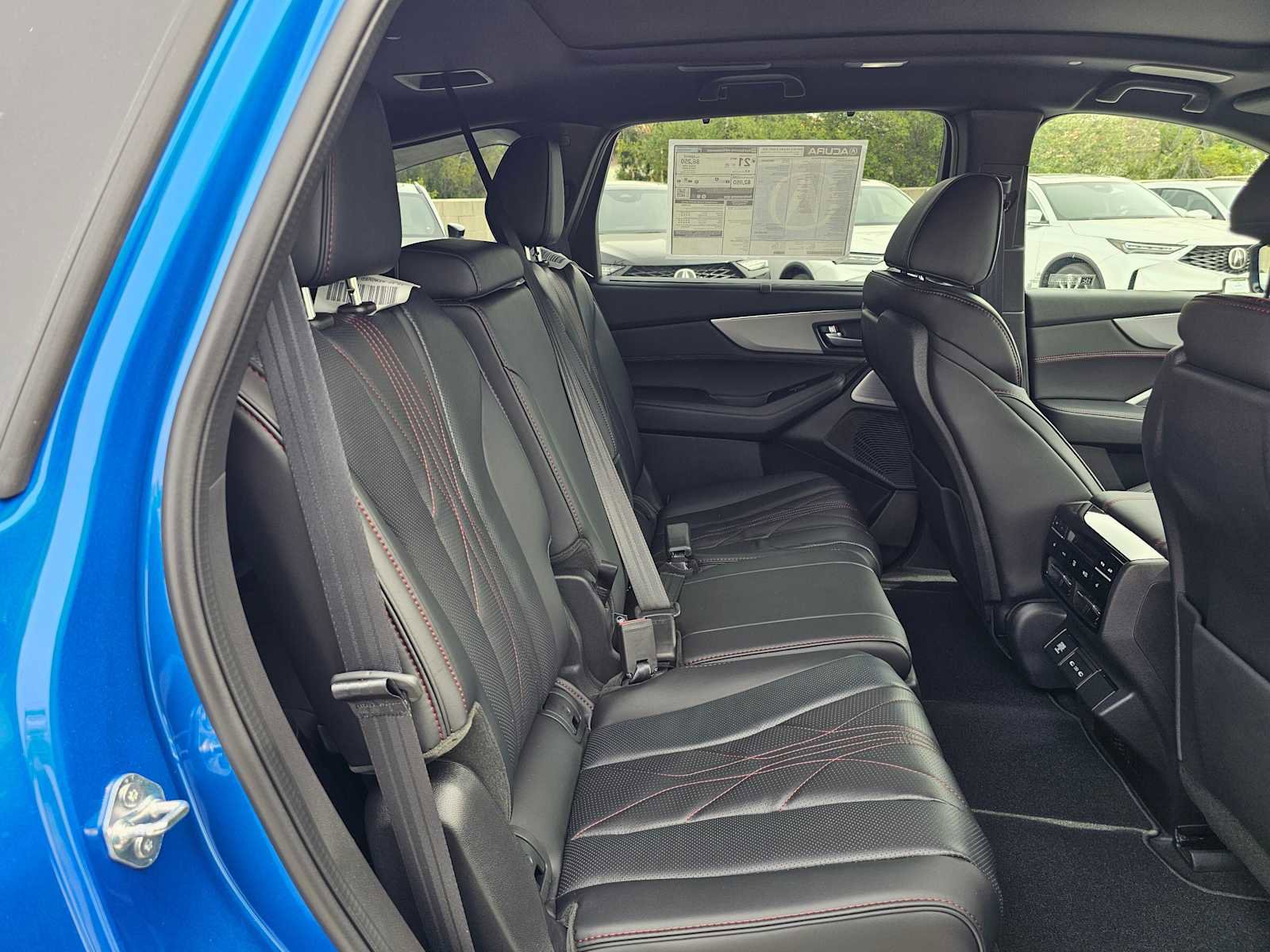 New 2026 Acura MDX A-Spec image 12