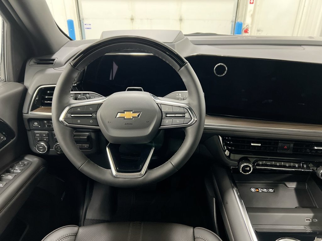 New 2027 Chevrolet Tahoe High Country AWD/4WD image 11
