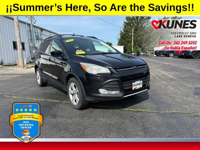Used 2013 Ford Escape SE AWD/4WD video 1