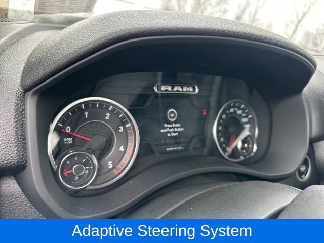 Used 2024 RAM 3500 Tradesman w/ Safety Group image 17