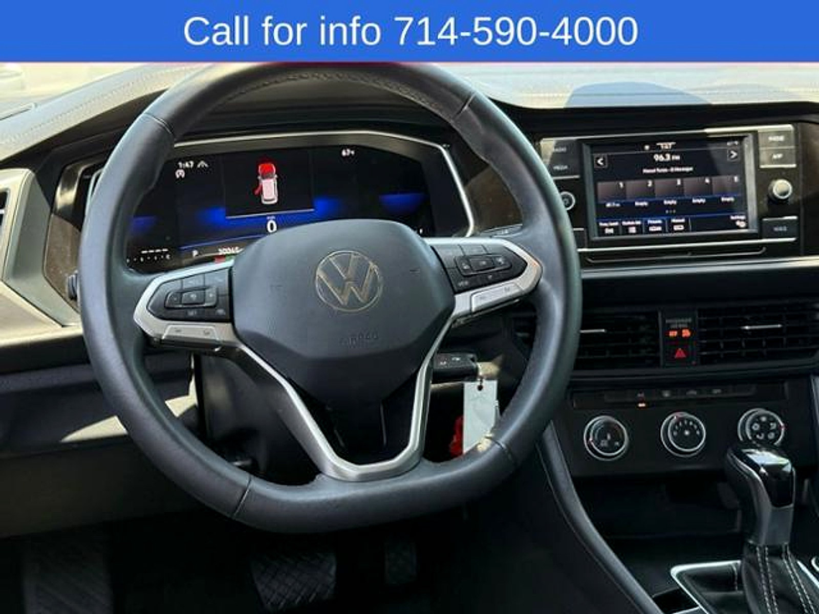 Used 2024 Volkswagen Jetta S FWD image 23