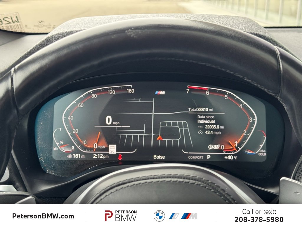 Used 2023 BMW X3 xDrive30i w/ M Sport Package image 24