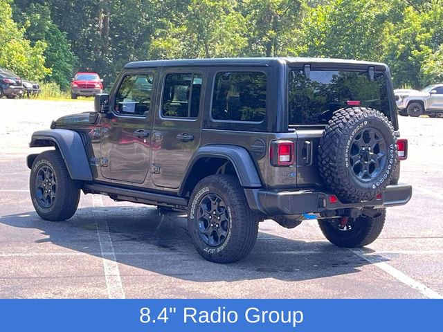 Used 2023 Jeep Wrangler Unlimited image 5