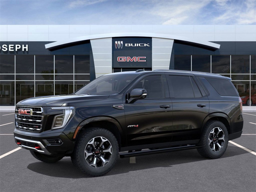 New 2026 GMC Yukon AT4 w/ AT4 Premium Plus Package image 2