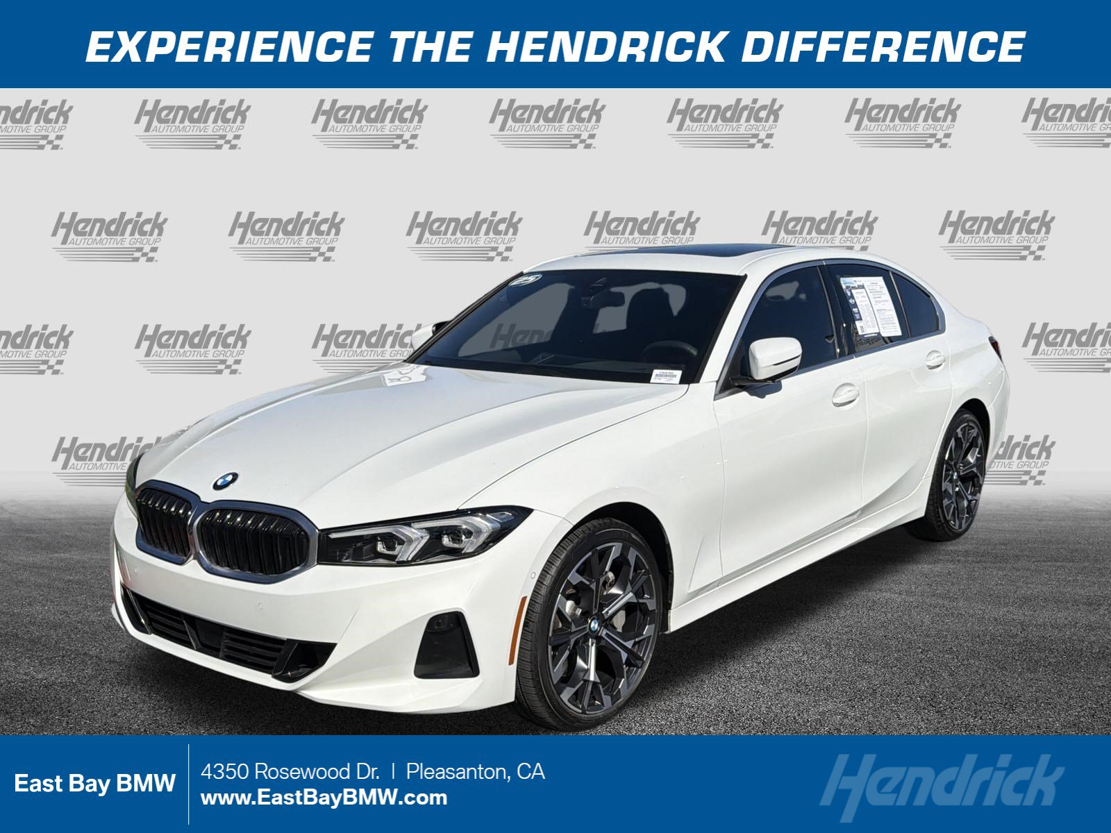 Used 2025 BMW 330i Sedan w/ Premium Package